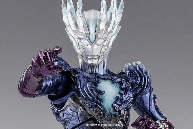 プレバン限定「S.H.Figuarts ウルトラマンサーガ」未開封新品