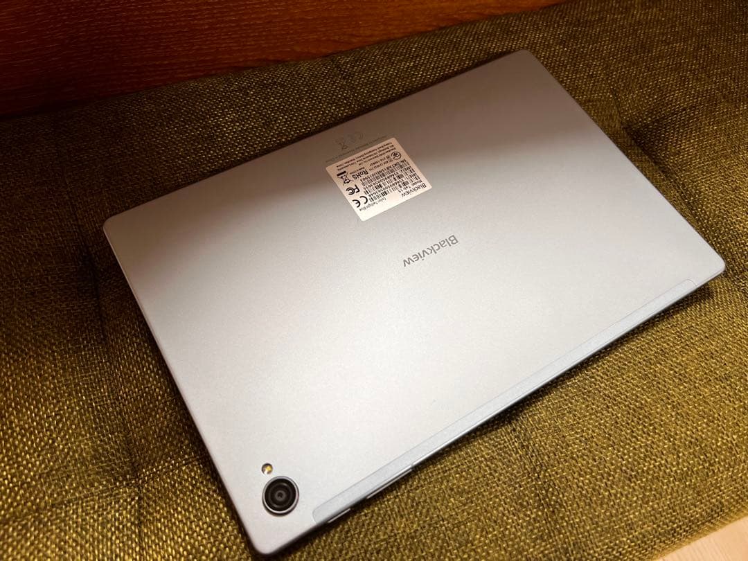 Blackviewタブレット 10.1インチ tab15