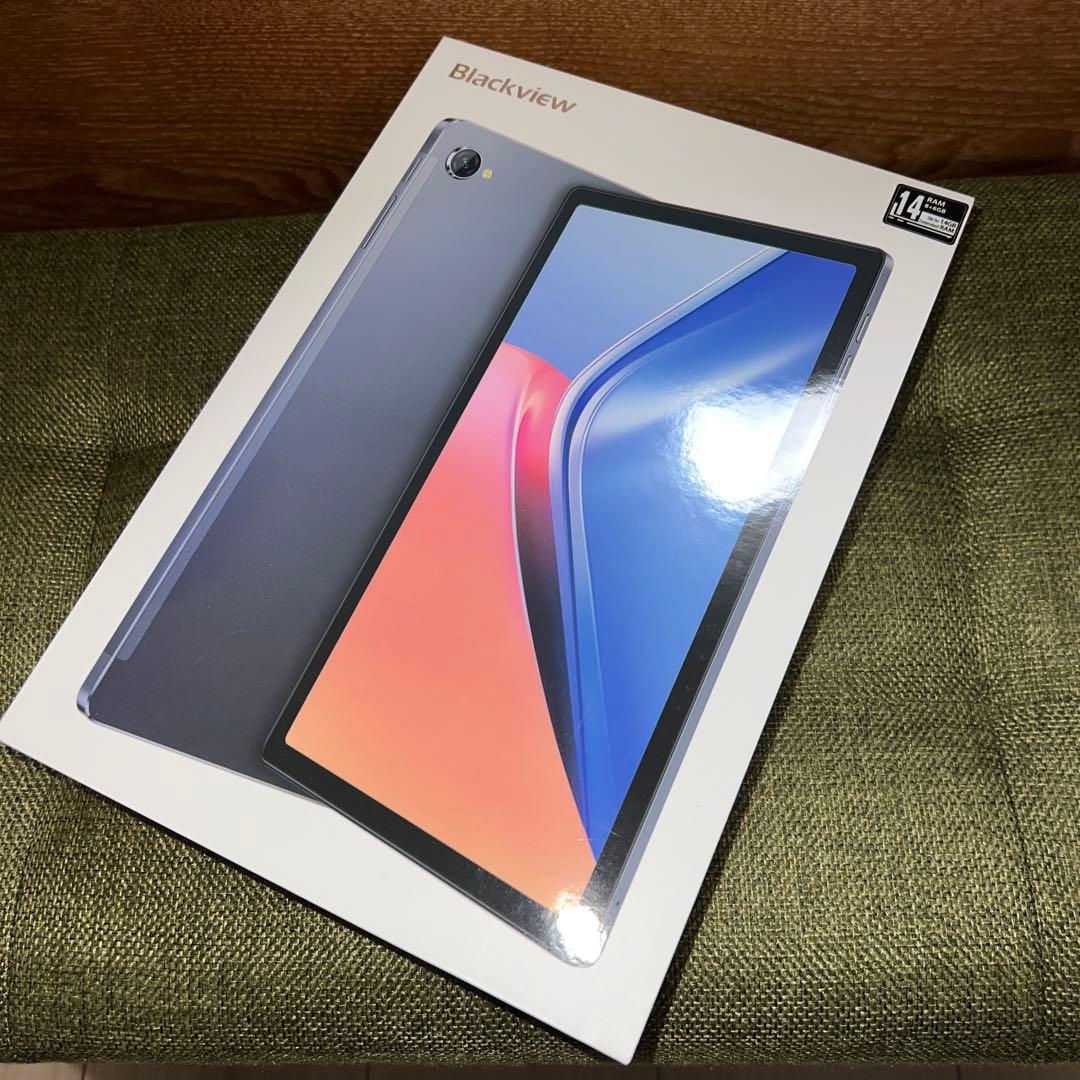Blackviewタブレット 10.1インチ tab15