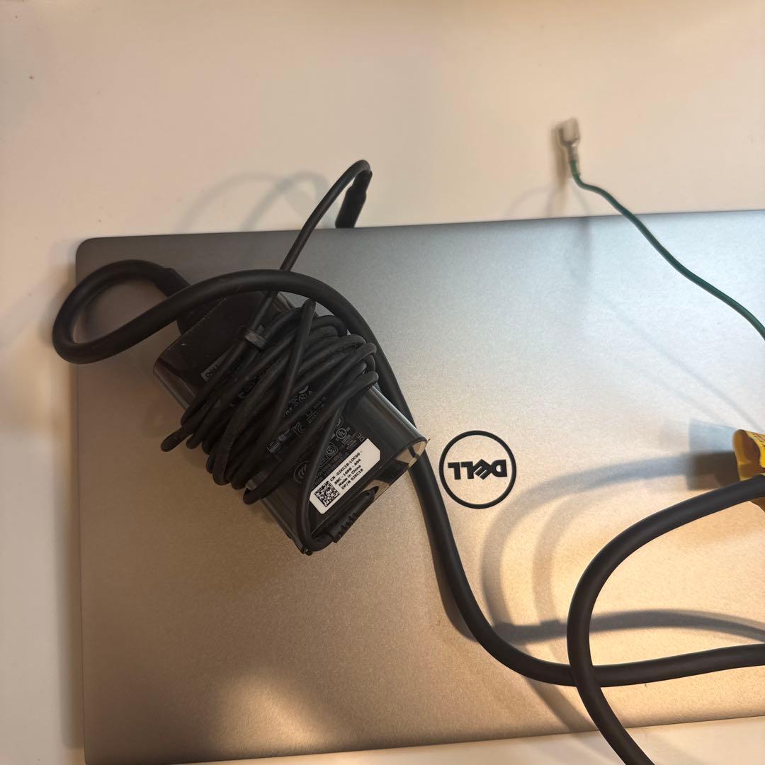 ジャンクDell XPS 13 i5 8GB 128GB キーボード不良