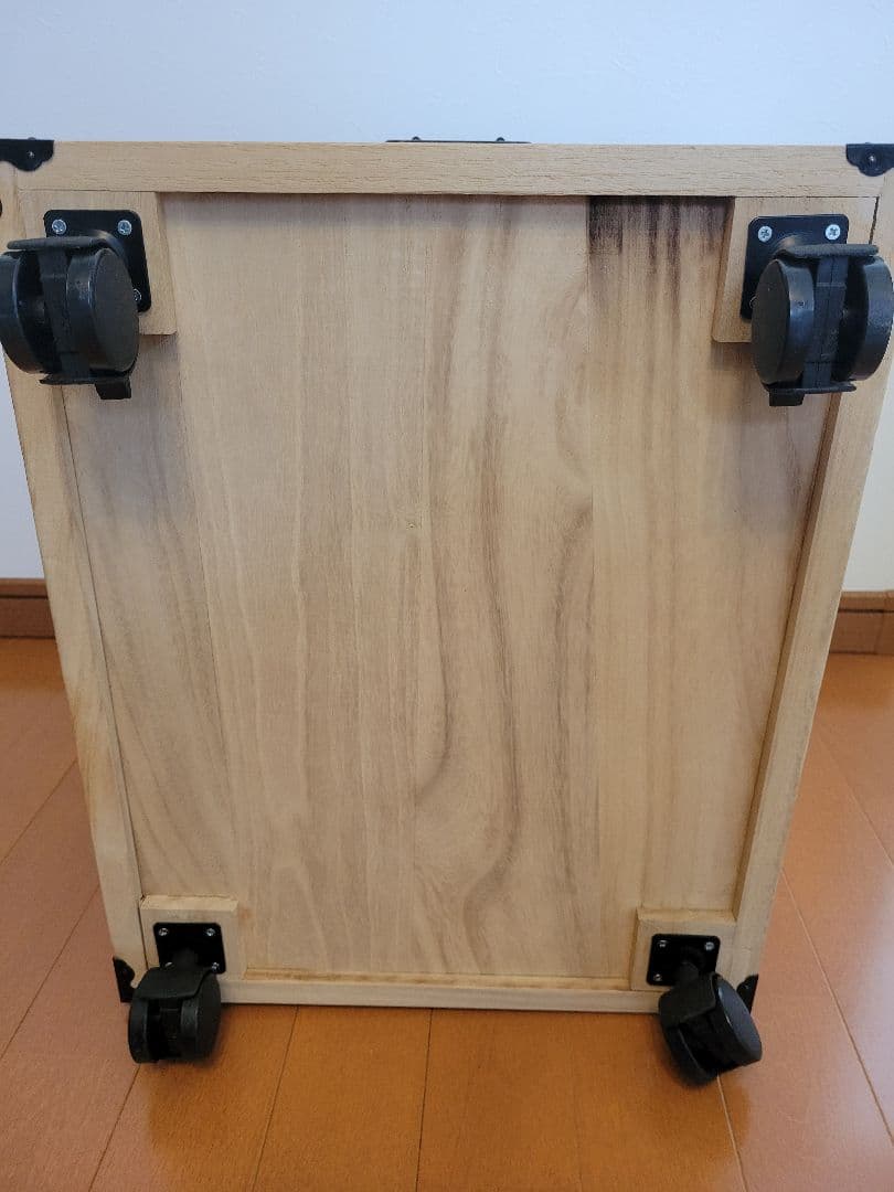 米びつ30kg用国産桐材 スライド式米収納ボックス米容器 保存容器