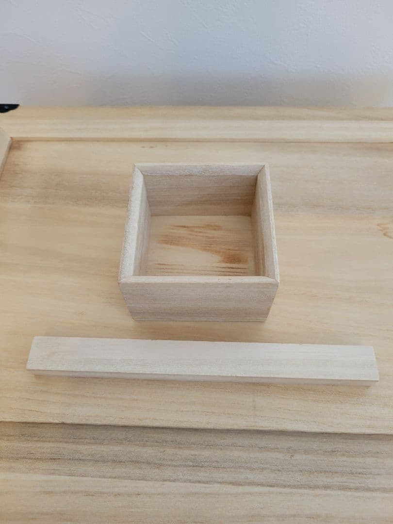 米びつ30kg用国産桐材 スライド式米収納ボックス米容器 保存容器