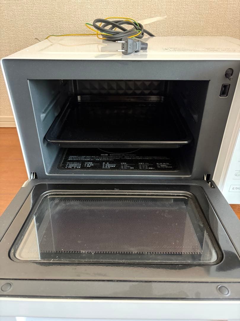 オーブンレンジ　ヤマダセレクション　YMW-WT18J1