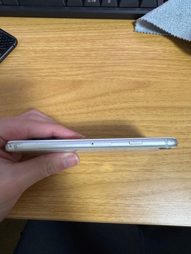Apple iPhone 8 シルバー 256GB