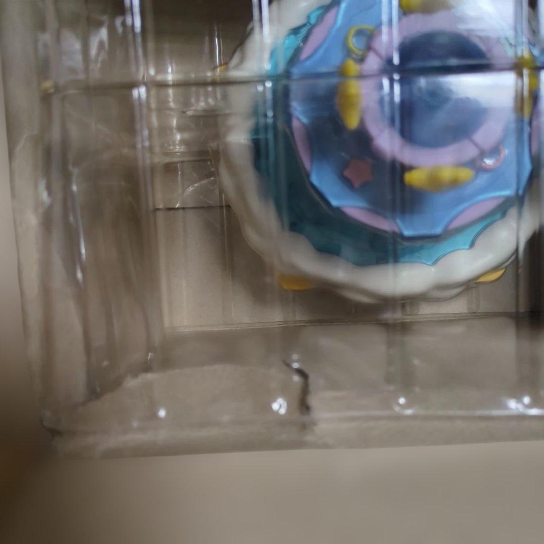 星のカービィ　夢の泉のオルゴール　ワープスター　ぬいぐるみ　セット