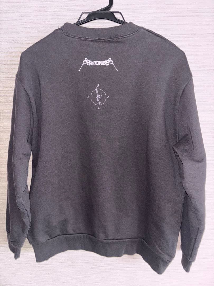 SixTONES(ストーンズ) YOUNG OLD ツアーグッズ　スウェット