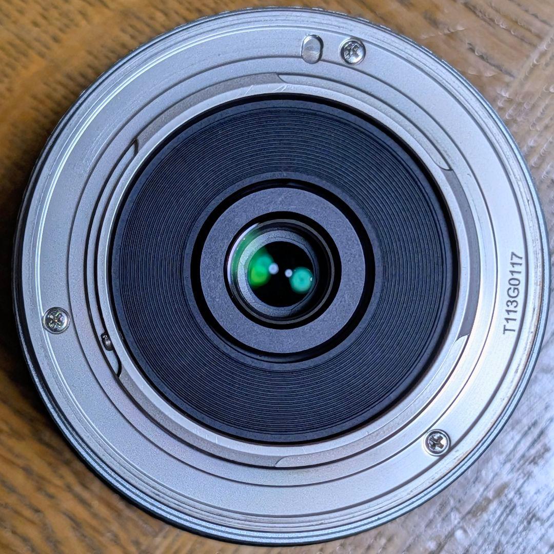 SAMYANG 7.5mm F3.5 FISH-EYE MFT レンズ