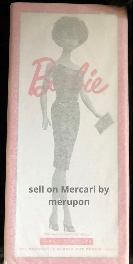 バービー(Barbie) 1961年リプロドール 【シグネチャーGOLD】