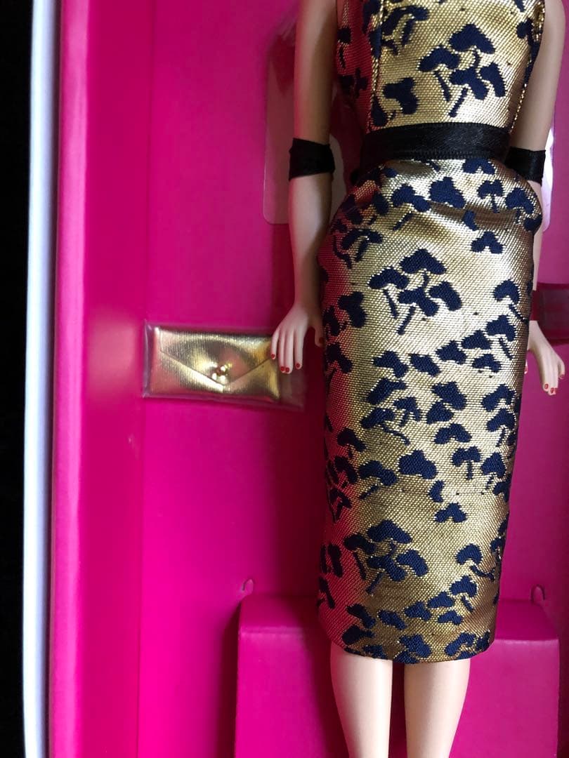 バービー(Barbie) 1961年リプロドール 【シグネチャーGOLD】