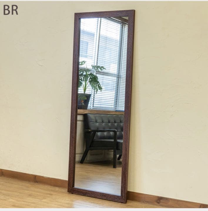 アンティークジャンボミラー　LBR【カタログ価格】22,800円/点(税抜)