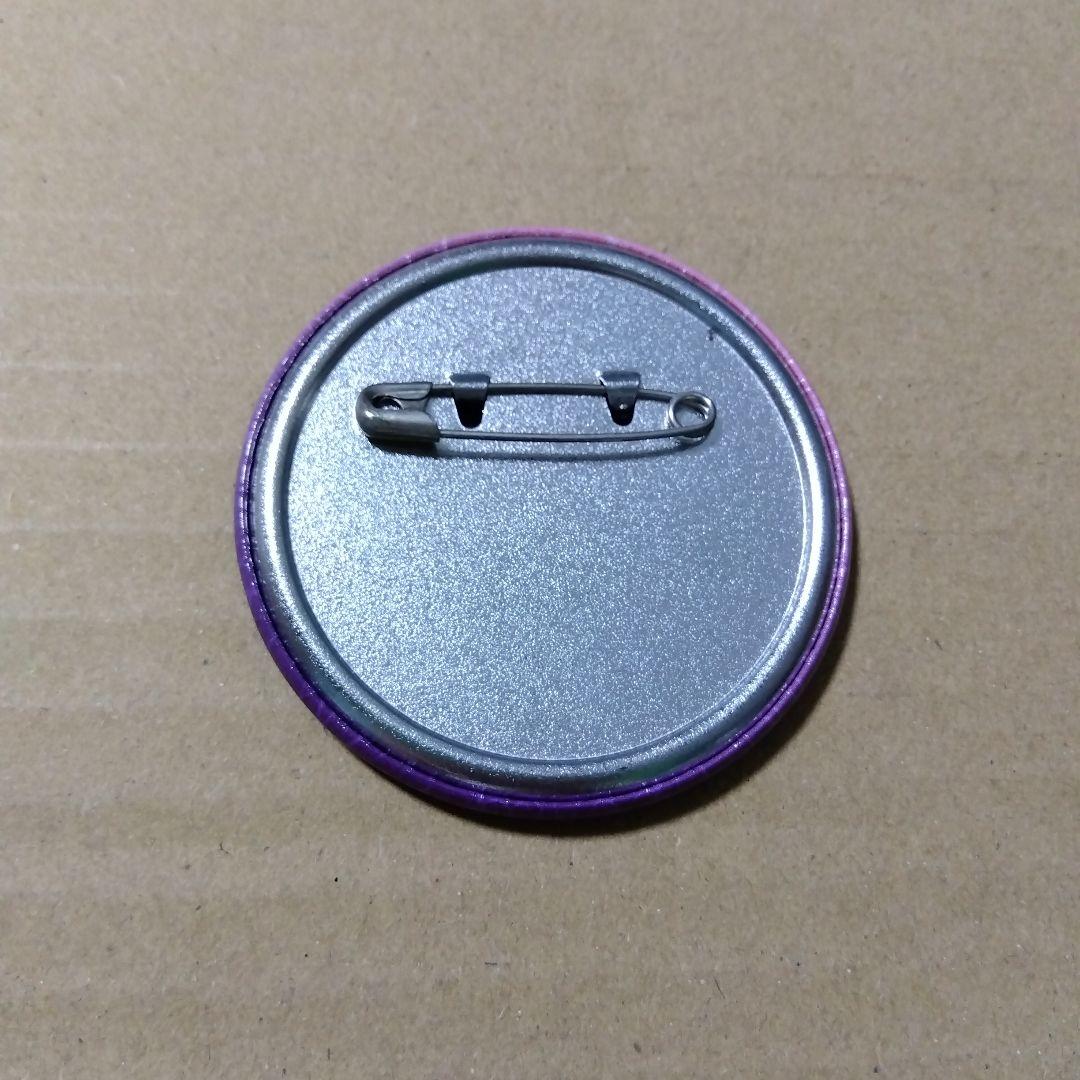 【RIDDLE JOKER】在原七海 コラボカフェ ゆずソフト 缶バッジ