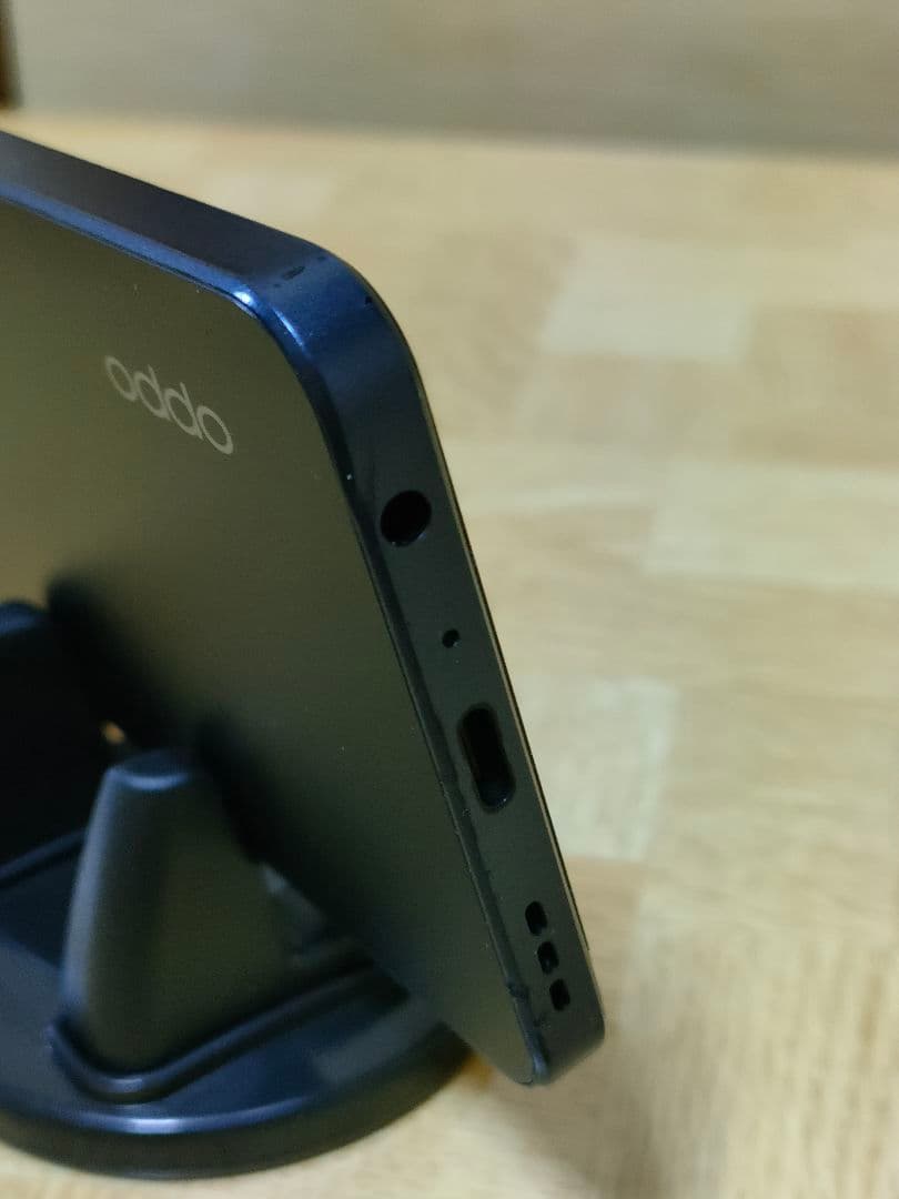 oppo reno 7a cph2353 スターリーブラック 訳あり品