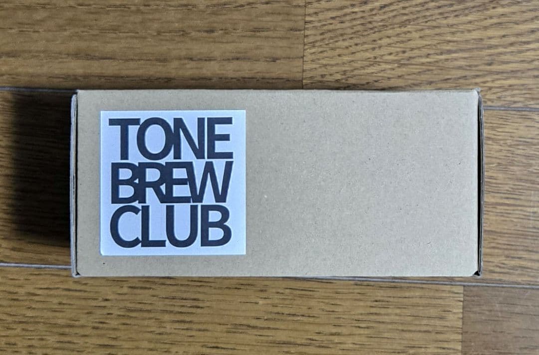 Tone Brew Club Recipe “47 Goat Soup FUZZ