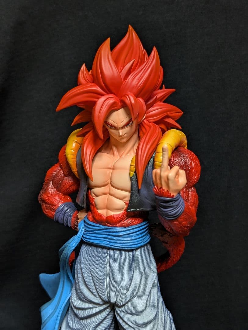 ゴジータ 超サイヤ人4 フィギュア JT studio ドラゴンボールGT