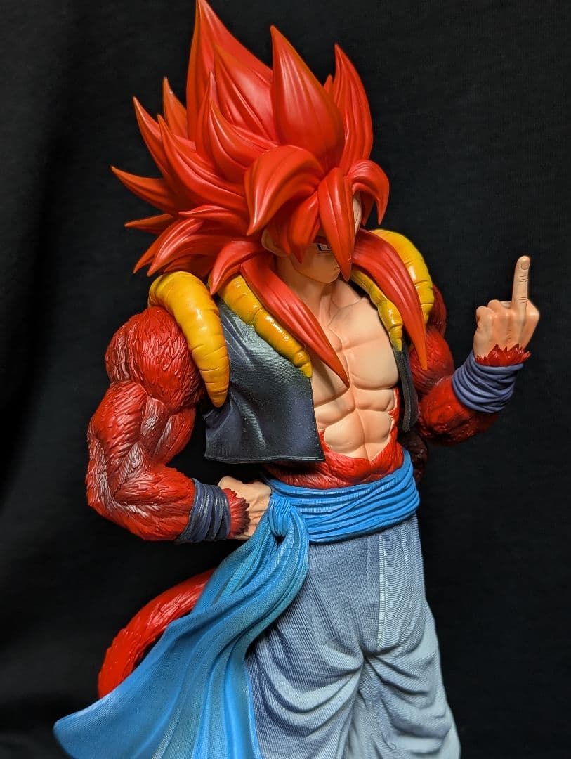 ゴジータ 超サイヤ人4 フィギュア JT studio ドラゴンボールGT
