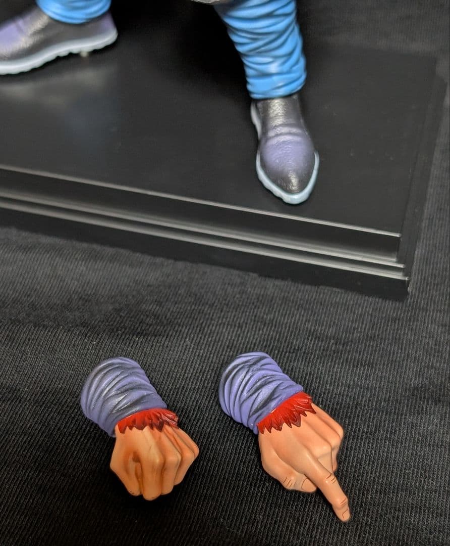 ゴジータ 超サイヤ人4 フィギュア JT studio ドラゴンボールGT