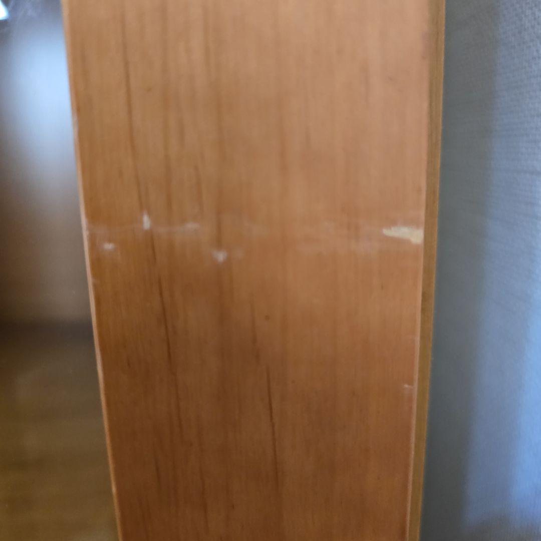 木製キャビネット ガラス扉付き 収納