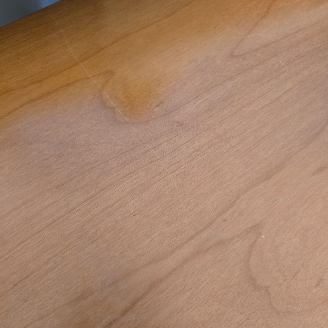 木製キャビネット ガラス扉付き 収納