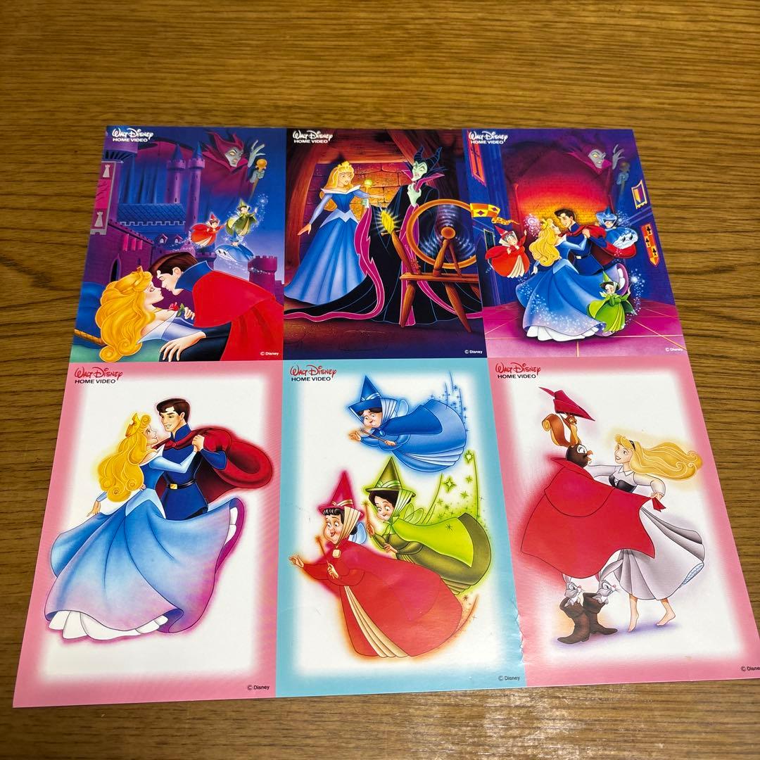 レーザーディスクWALT DISNEYCLASSIC 8枚セット　アラジン他
