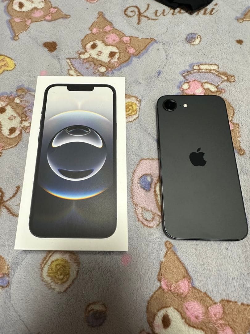 iPhone16e 本体 128GB SIMフリー