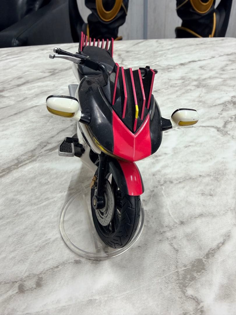 S.H.Figuarts マシンディケイダー 仮面ライダーディケイド