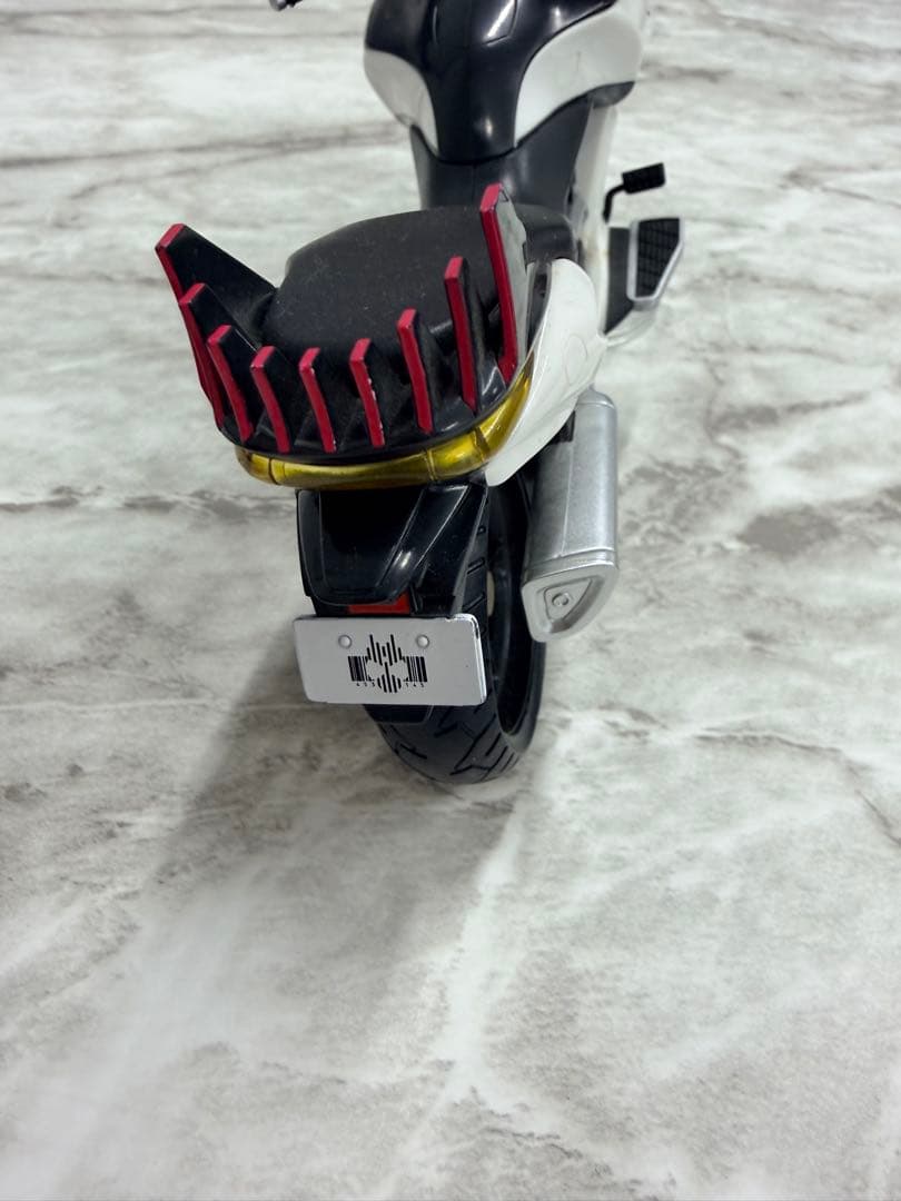 S.H.Figuarts マシンディケイダー 仮面ライダーディケイド