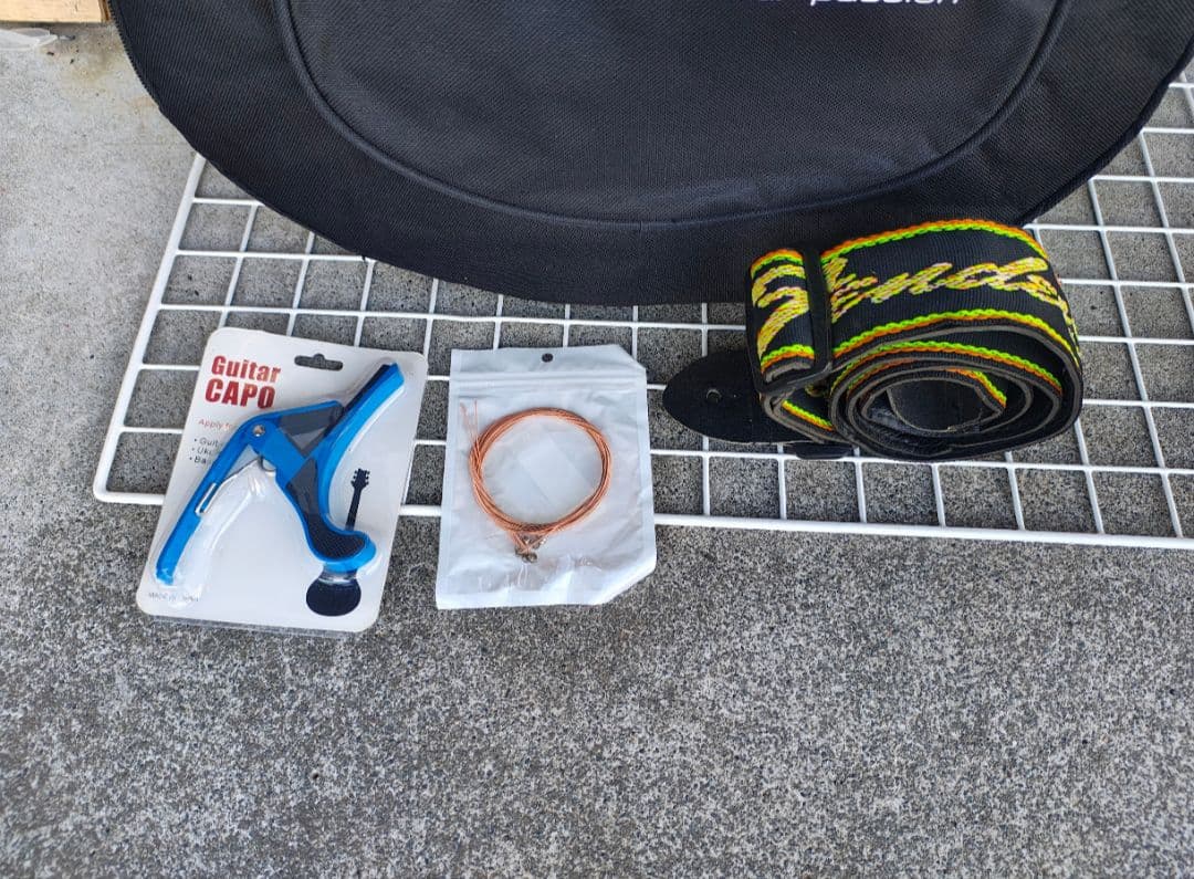 美品 Epiphone DR-100 NA コンタクトPU２個搭載 エレアコ