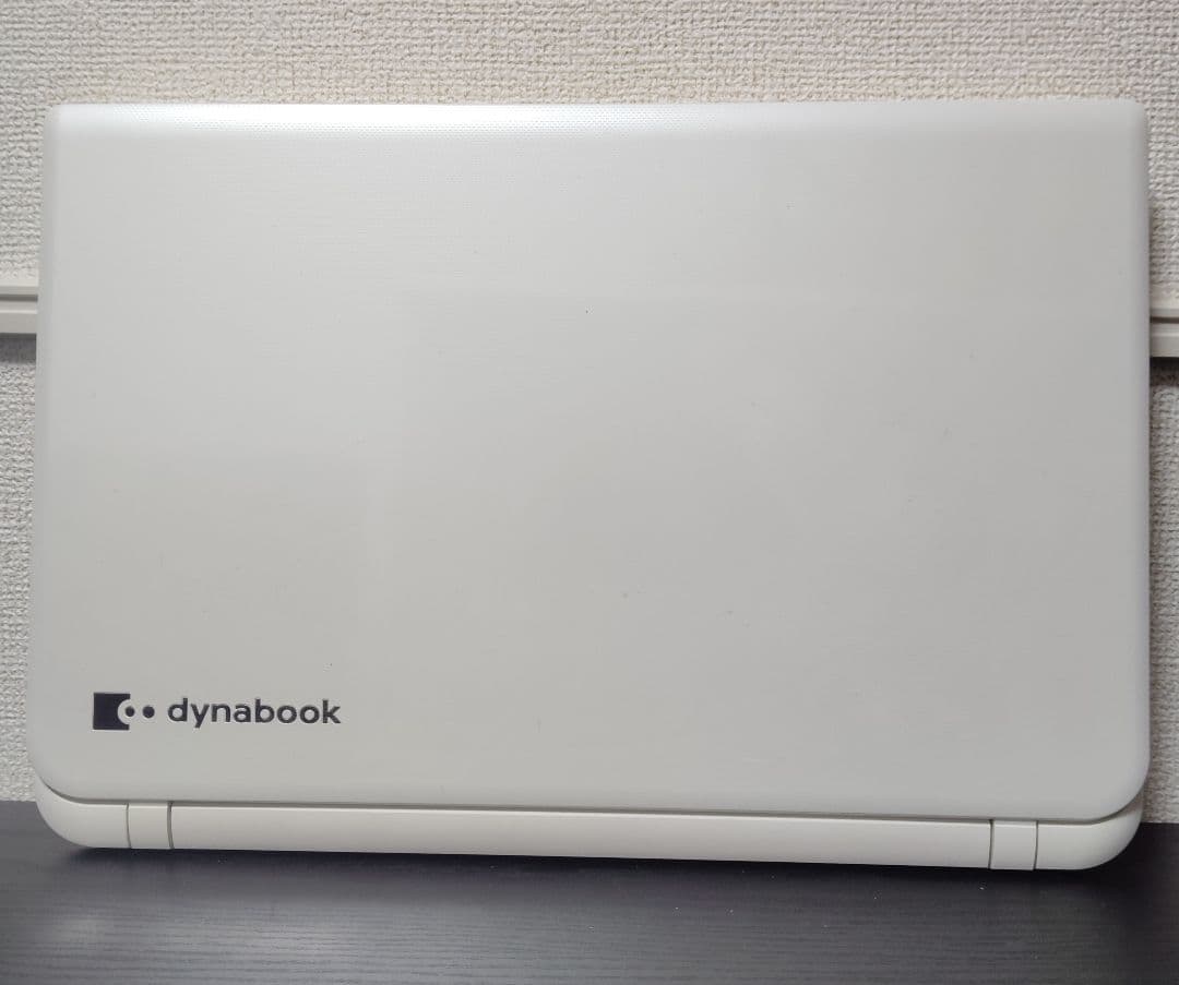 Windowsノート本体 dynabook Win11 i7 8GB SSD128