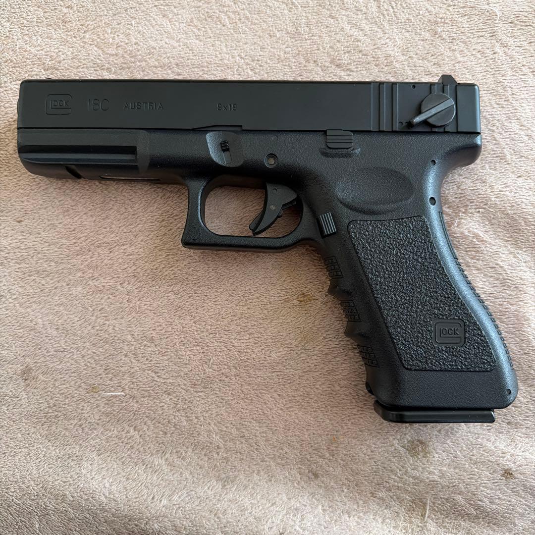 GLOCK 18C 電動ガン フル・セミオート