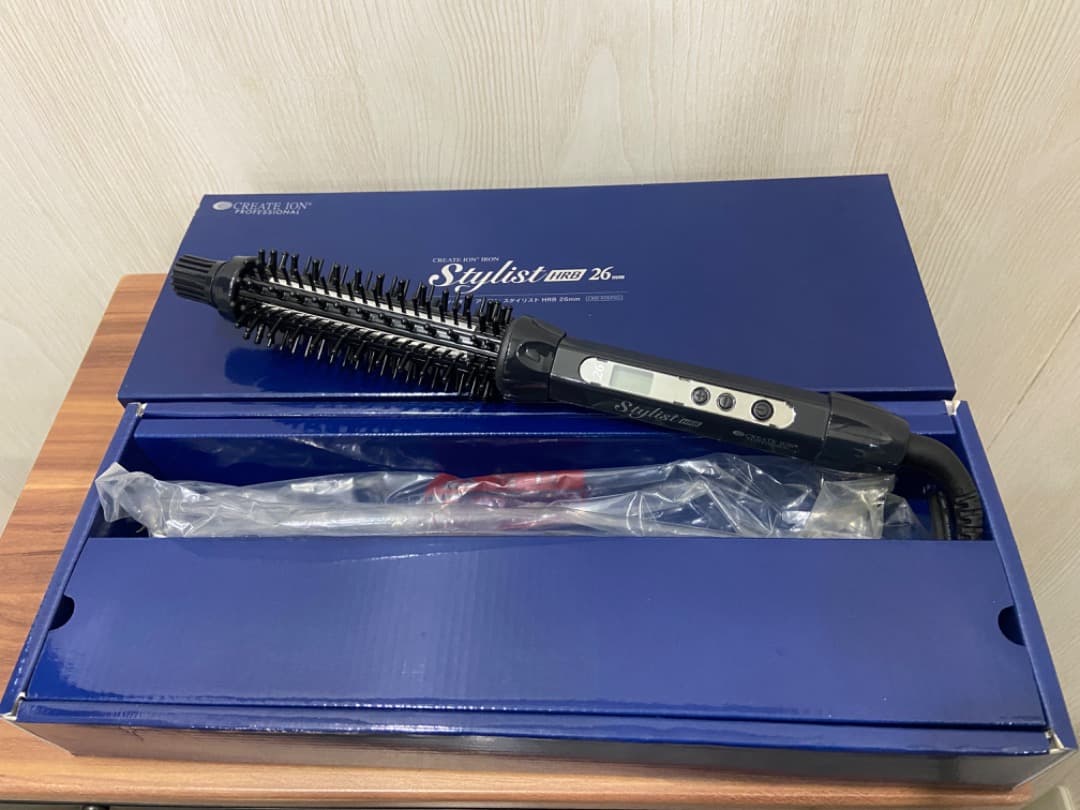 新品未使用　極美品　クレイツイオン HRB 26mm