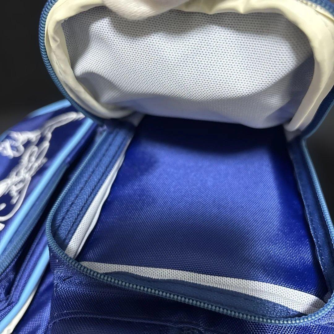 スヌーピー バッグ ネイビー当時物レトロ未使用日本製1958〜1965 レア札付