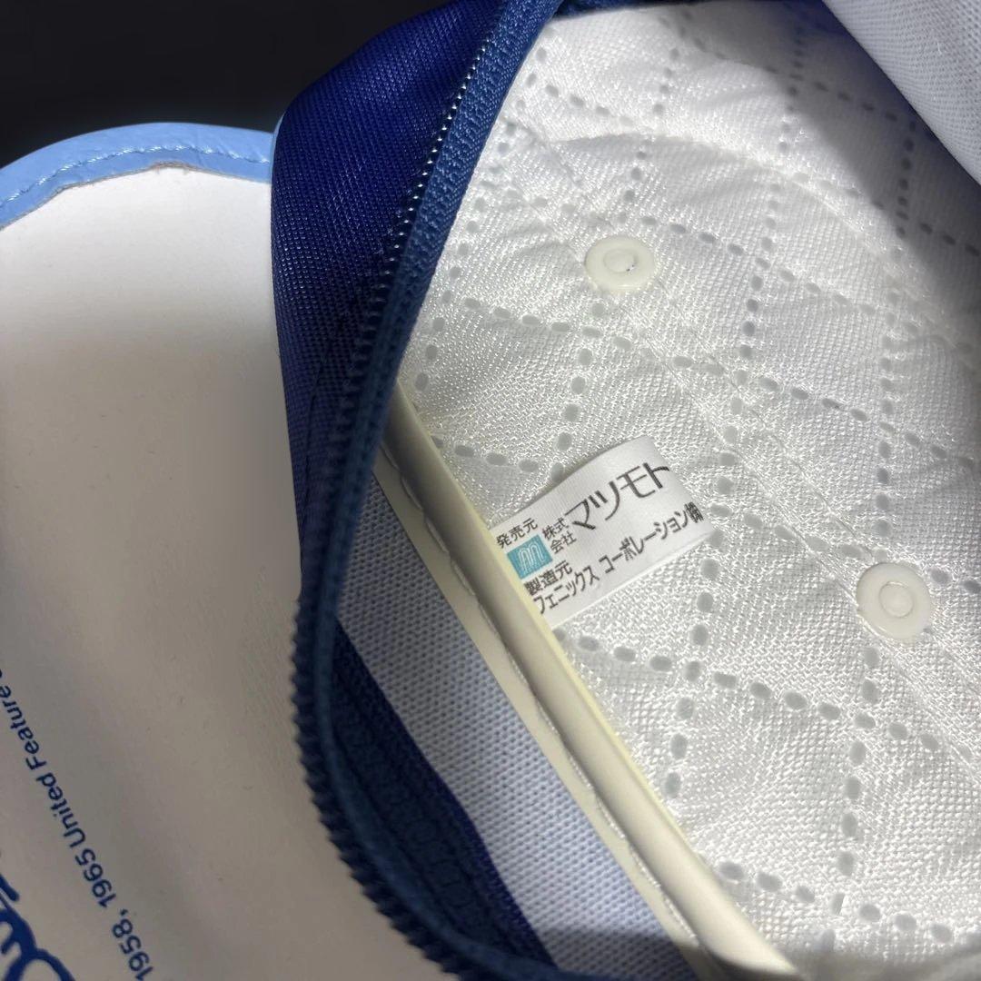 スヌーピー バッグ ネイビー当時物レトロ未使用日本製1958〜1965 レア札付