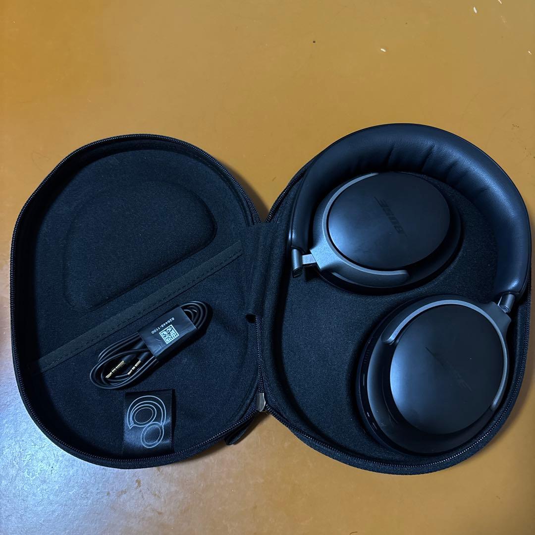 ヘッドホン BOSE QuietComfort Ultra Headphones