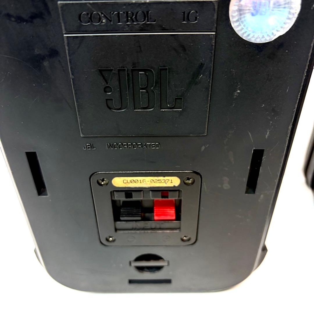 JBL Control 1G JBL創業50周年記念 限定モデル