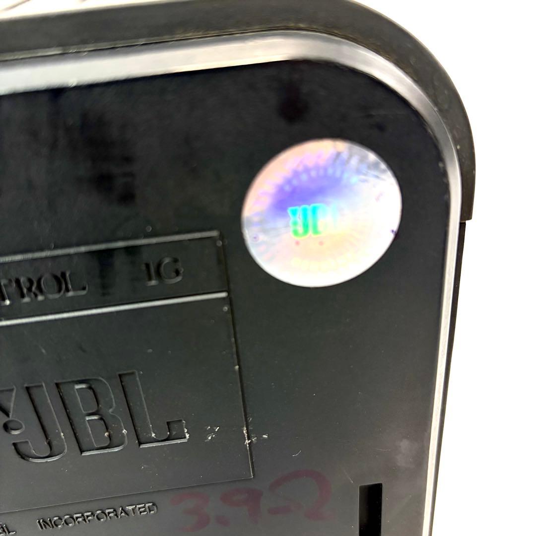 JBL Control 1G JBL創業50周年記念 限定モデル