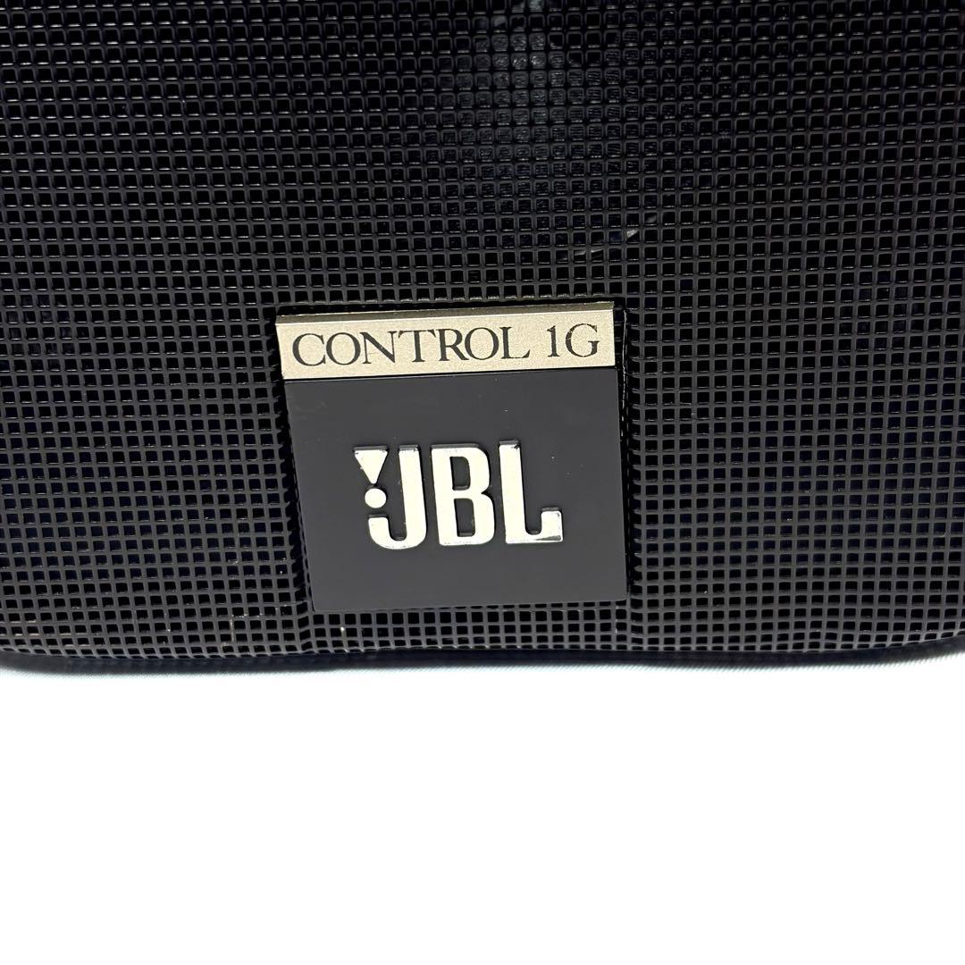 JBL Control 1G JBL創業50周年記念 限定モデル