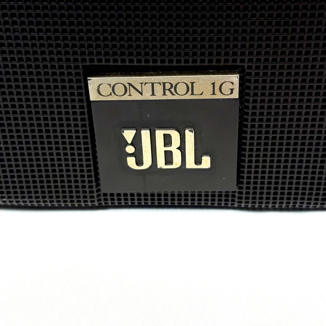JBL Control 1G JBL創業50周年記念 限定モデル