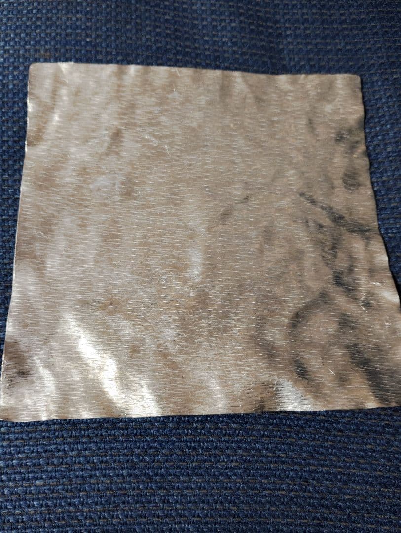 すずがみ　24cm 大皿1枚錫インテリア食器花器