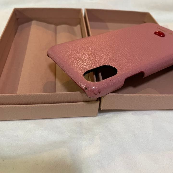 miumiu iphoneケース