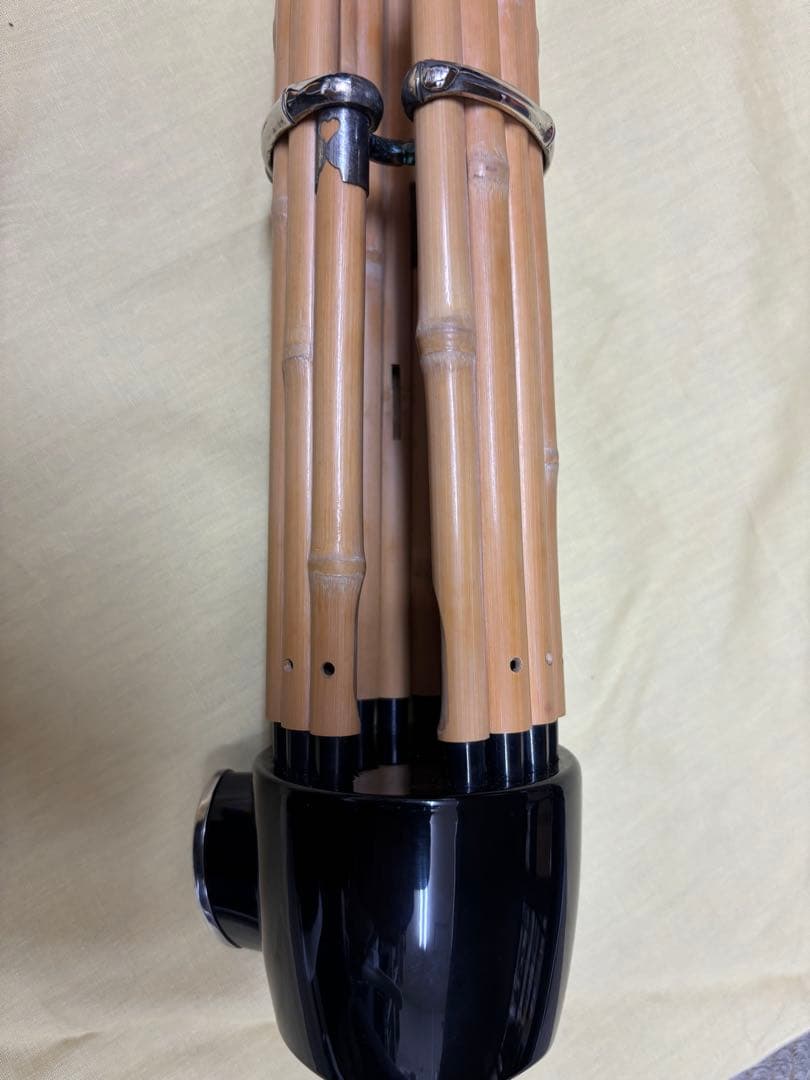 笙入門セット(最後の一点)