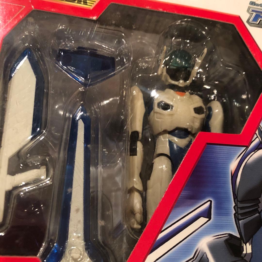 お値下げ☆当時物☆アムドライバージェナスDX01