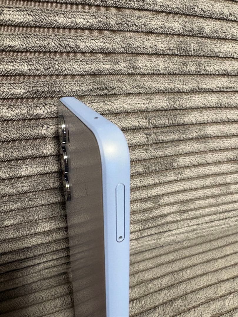 nubia s 5G (中古)美品 128G/4G ライトパープル