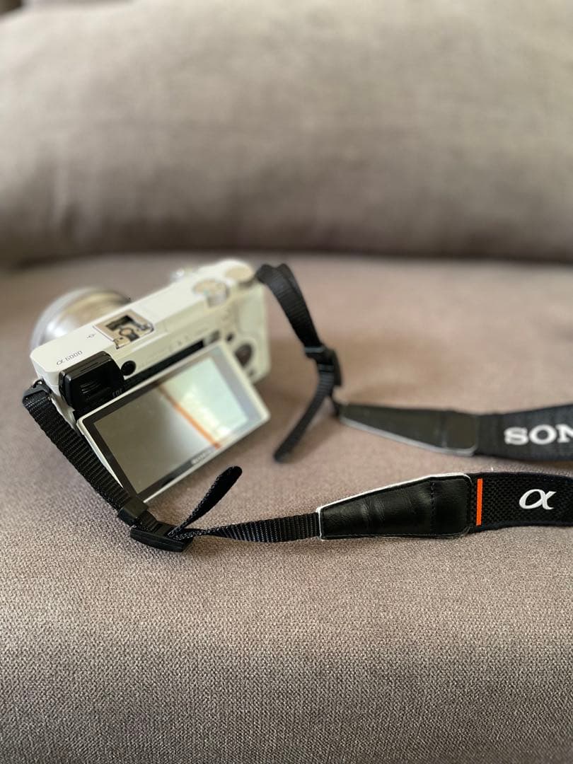 SONY ILCE−6000 ILCE-6000(B)