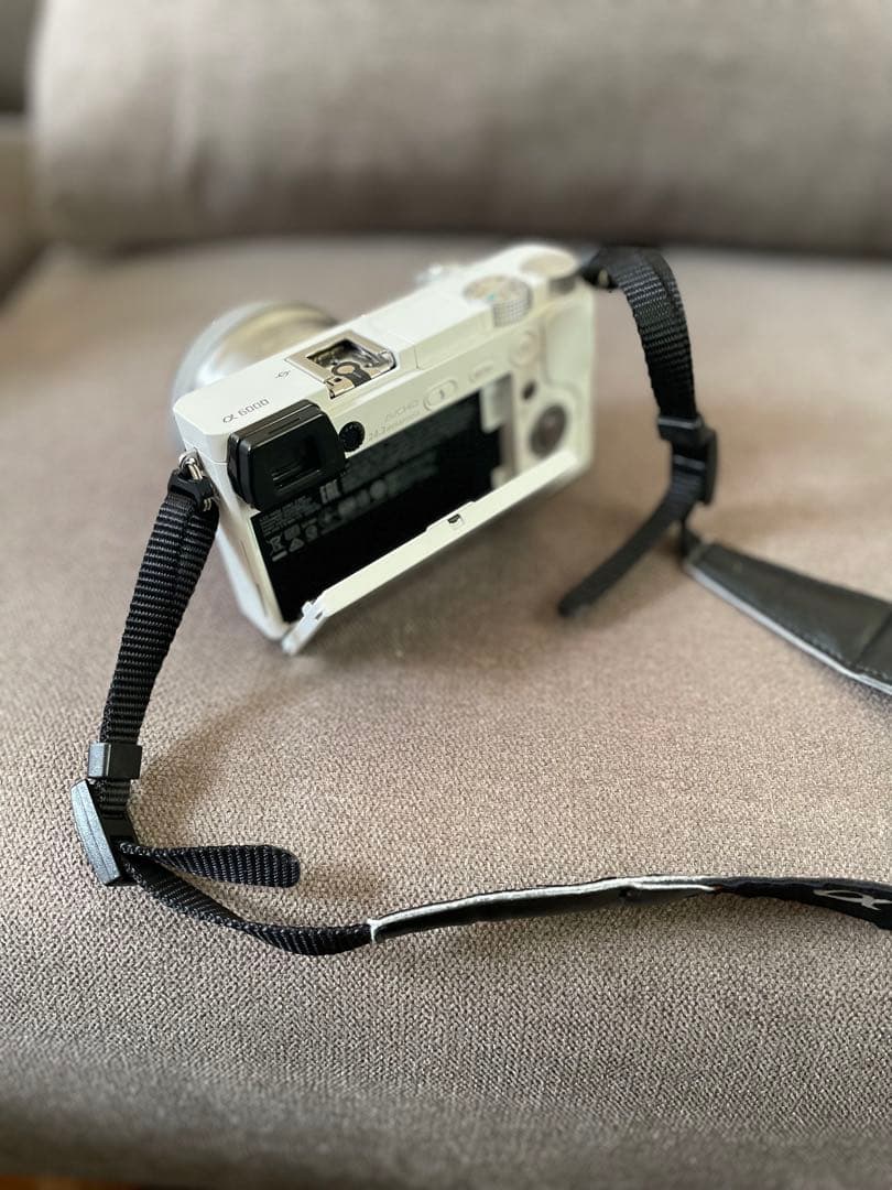 SONY ILCE−6000 ILCE-6000(B)