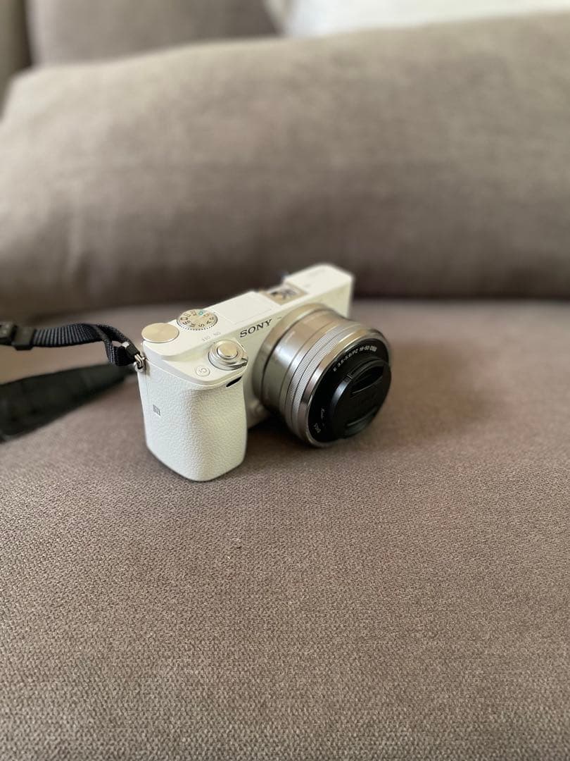 SONY ILCE−6000 ILCE-6000(B)