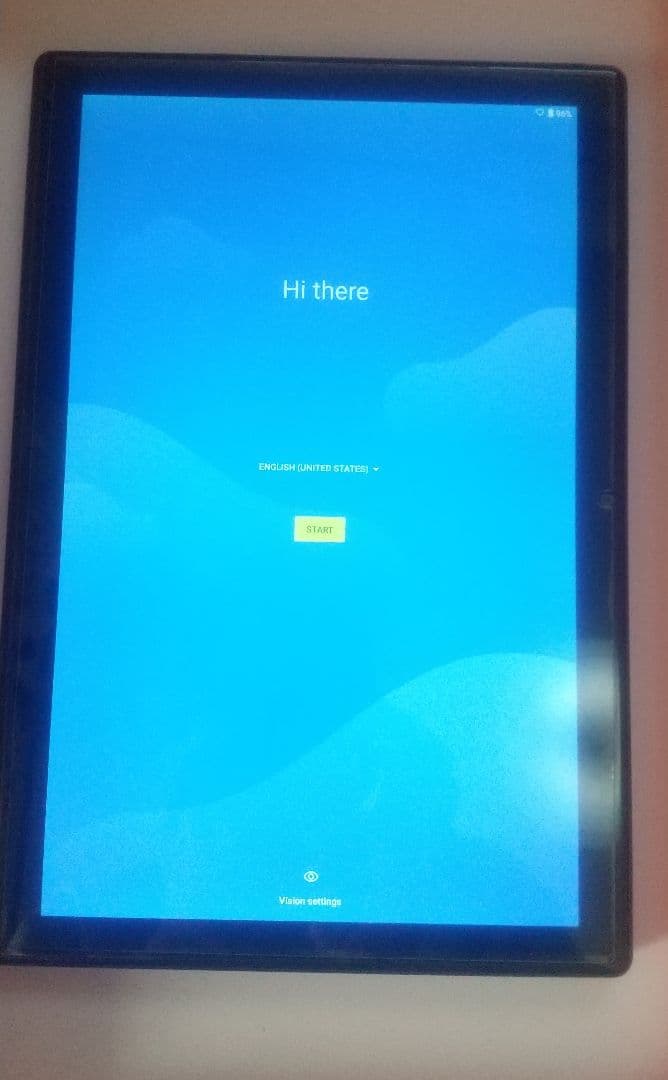 VANKYO タブレット本体 充電器付き