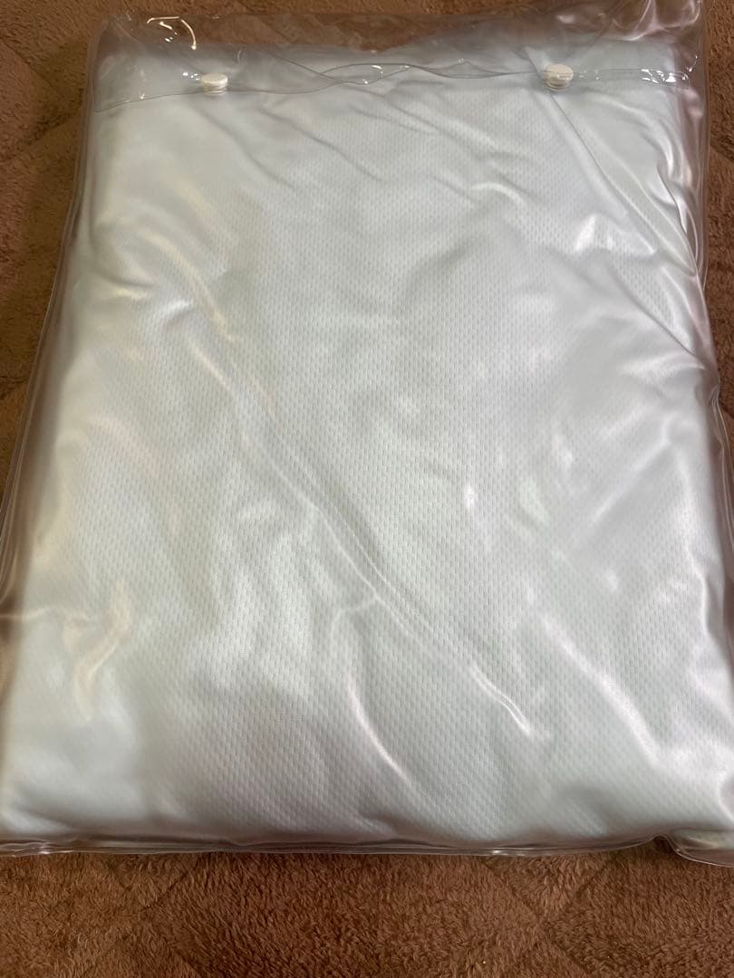 ExcelHuman 専用カバー 100x200 健康いちばん　帝人　eh 青