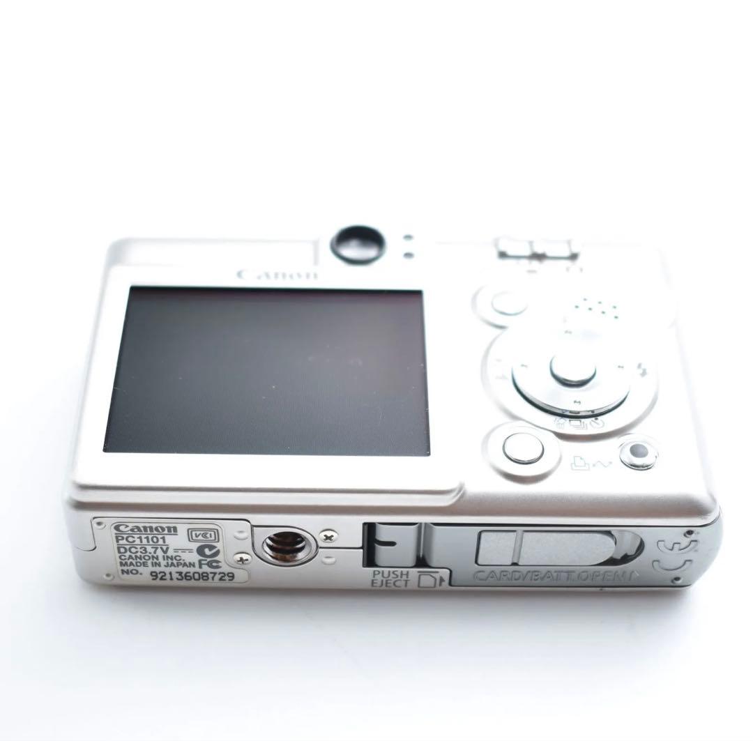 Canon IXY Digital 50 コンパクトデジタルカメラ