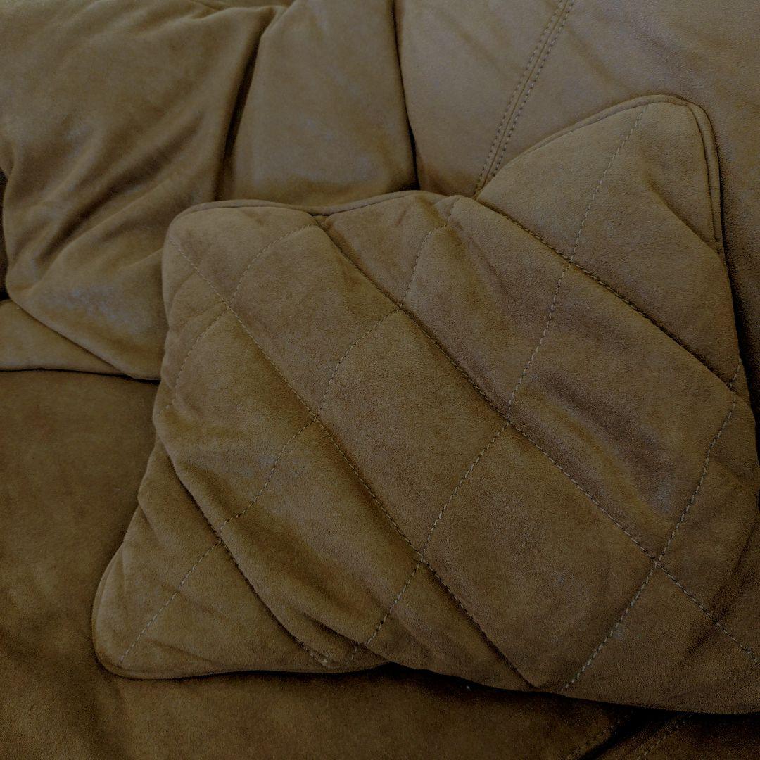 関家具 HENRY ヘンリー カウチソファ RELAXFORM バターブラウン