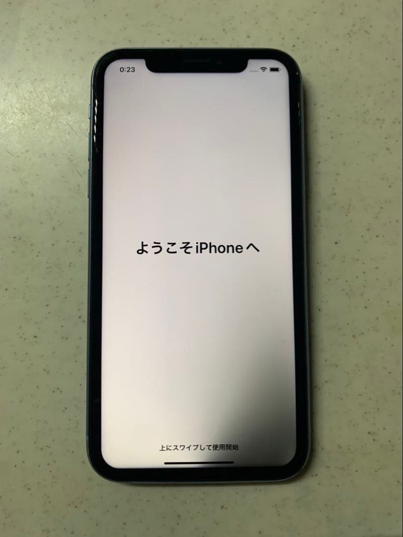 携帯電話本体 iPhoneXR 128gb